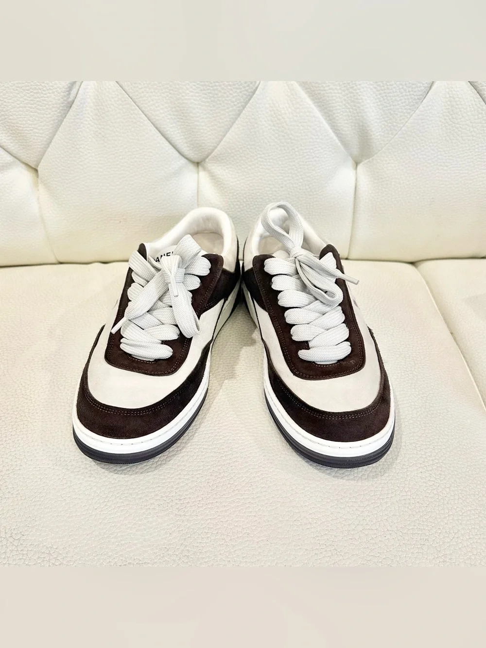 CHANEL authentic low